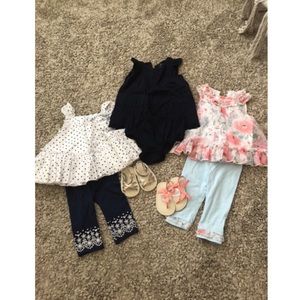 🌥NWOT Macy’s/Baby Gap/Gymboree bundle